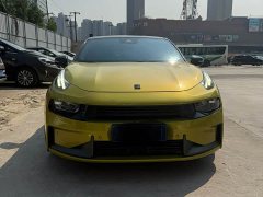 Lynk & Co Geely Lynk & Co 03 2021 03 2.0T Automatic Hunter Wind Edition - ფოტო 2