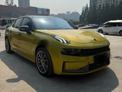 Lynk & Co Geely Lynk & Co 03 2021 03 2.0T Automatic Hunter Wind Edition - ფოტო 3