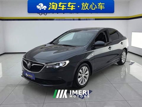 2021 Buick Excelle Facelift Classic 1.5L Automatic Elite - ავტომობილი ჩინეთიდან