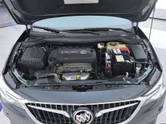 Buick Excelle Facelift Classic 1.5L Automatic Elite - ფოტო 10