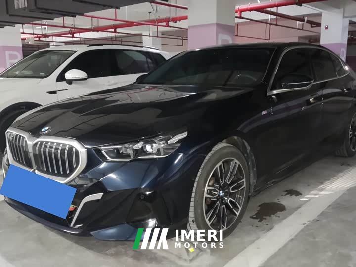BMW 5 Series 525Li M Sport Package