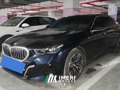2024 BMW 5 Series 525Li M Sport Package - ავტომობილი ჩინეთიდან