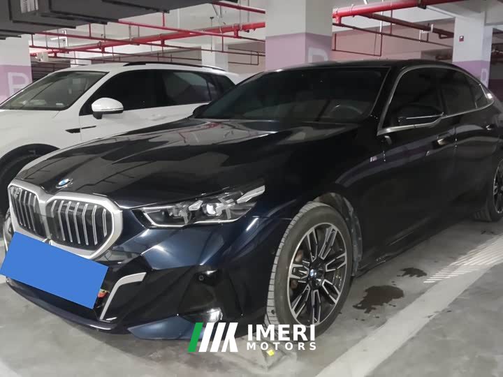 BMW 5 Series 525Li M Sport Package