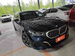 BMW 5 Series 525Li M Sport Package - ფოტო 3