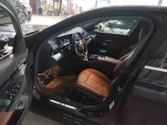 BMW 5 Series 525Li M Sport Package - ფოტო 4