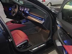 BMW 5 Series 525Li M Sport Package - ფოტო 6