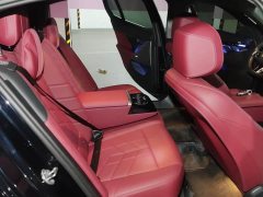 BMW 5 Series 525Li M Sport Package - ფოტო 9