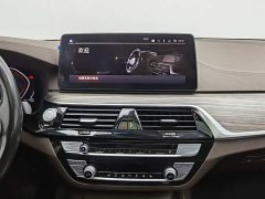 BMW 5 Series Facelift 530Li Leading Edition Luxury Package - ფოტო 12
