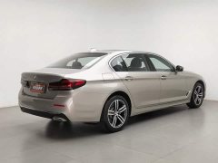 BMW 5 Series Facelift 530Li Leading Edition Luxury Package - ფოტო 2