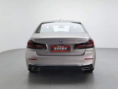 BMW 5 Series Facelift 530Li Leading Edition Luxury Package - ფოტო 4