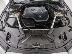 BMW 5 Series Facelift 530Li Leading Edition Luxury Package - ფოტო 6