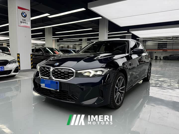 BMW 3 Series 2025 325Li M Sport Package - ავტომობილი ჩინეთიდან
