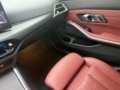 BMW 3 Series 2025 325Li M Sport Package - ფოტო 10