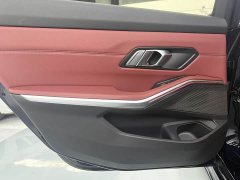 BMW 3 Series 2025 325Li M Sport Package - ფოტო 11