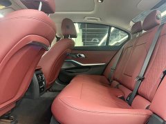BMW 3 Series 2025 325Li M Sport Package - ფოტო 12