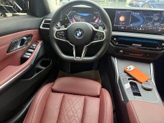 BMW 3 Series 2025 325Li M Sport Package - ფოტო 15