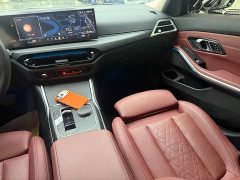 BMW 3 Series 2025 325Li M Sport Package - ფოტო 16