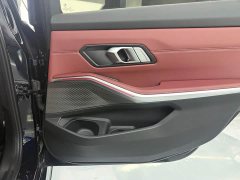 BMW 3 Series 2025 325Li M Sport Package - ფოტო 18