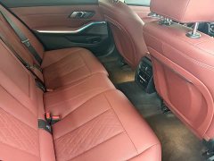 BMW 3 Series 2025 325Li M Sport Package - ფოტო 19