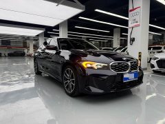BMW 3 Series 2025 325Li M Sport Package - ფოტო 3