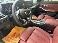 BMW 3 Series 2025 325Li M Sport Package - ფოტო 6