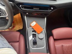 BMW 3 Series 2025 325Li M Sport Package - ფოტო 9