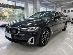 BMW 5 Series Facelift 530Li Premier Luxury Package - ფოტო 1