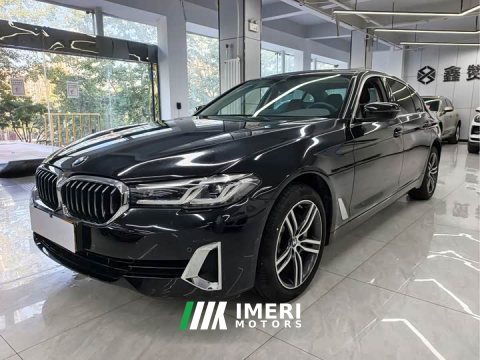 2021 BMW 5 Series Facelift 530Li Premier Luxury Package - ავტომობილი ჩინეთიდან