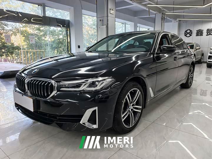 BMW 5 Series Facelift 530Li Premier Luxury Package
