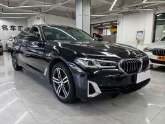 BMW 5 Series Facelift 530Li Premier Luxury Package - ფოტო 2