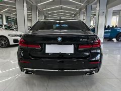 BMW 5 Series Facelift 530Li Premier Luxury Package - ფოტო 3