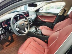 BMW 5 Series Facelift 530Li Premier Luxury Package - ფოტო 4