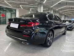 BMW 5 Series Facelift 530Li Premier Luxury Package - ფოტო 6