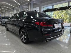 BMW 5 Series Facelift 530Li Premier Luxury Package - ფოტო 7