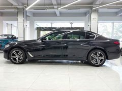 BMW 5 Series Facelift 530Li Premier Luxury Package - ფოტო 8