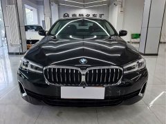 BMW 5 Series Facelift 530Li Premier Luxury Package - ფოტო 9