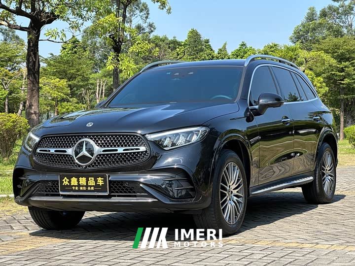 Mercedes-Benz GLC Facelift GLC 300 L 4MATIC Dynamic 5-Seater - ავტომობილი ჩინეთიდან