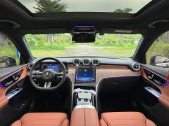 Mercedes-Benz GLC Facelift GLC 300 L 4MATIC Dynamic 5-Seater - ფოტო 9