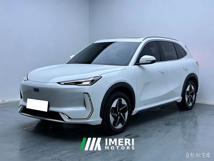 Geely Galaxy E5 530km Explorer Edition