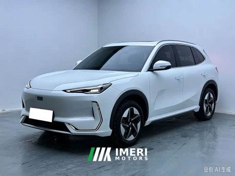 2025 Geely Galaxy E5 530km Explorer Edition