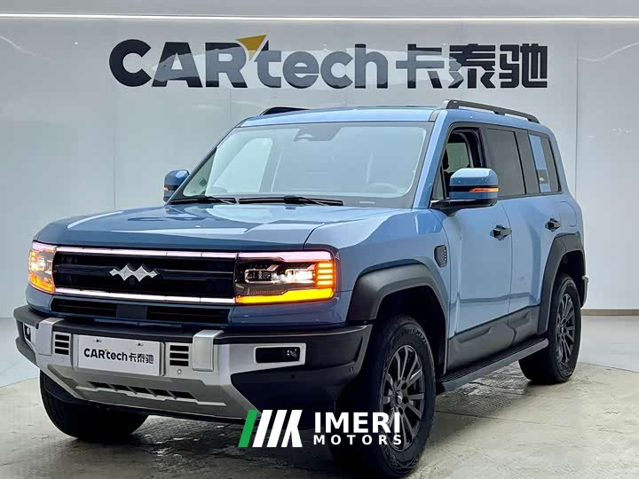 Fangchengbao Leopard 5 2023 Navigator Edition - ავტომობილი ჩინეთიდან