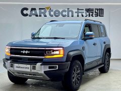 Fangchengbao Leopard 5 2023 Navigator Edition - ფოტო 1