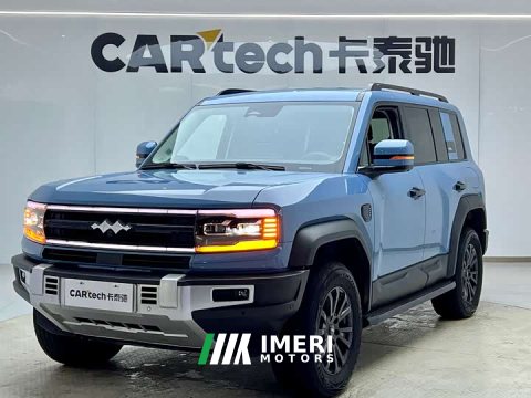 2024 Fangchengbao Leopard 5 2023 Navigator Edition - ავტომობილი ჩინეთიდან