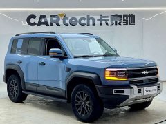 Fangchengbao Leopard 5 2023 Navigator Edition - ფოტო 2