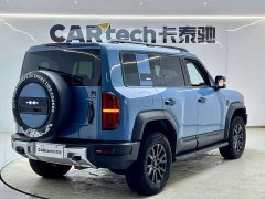 Fangchengbao Leopard 5 2023 Navigator Edition - ფოტო 6