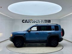 Fangchengbao Leopard 5 2023 Navigator Edition - ფოტო 8