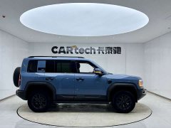 Fangchengbao Leopard 5 2023 Navigator Edition - ფოტო 9