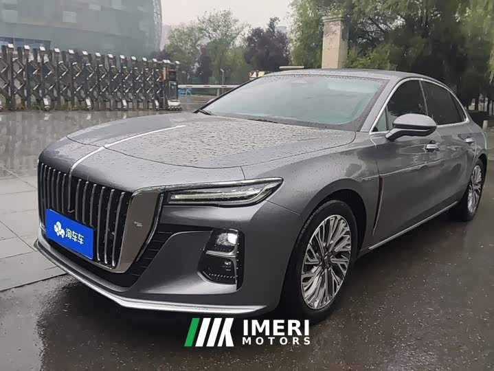 FAW Red Flag H5 2.0T Automatic Smart Connected Flagship Comfort Edition - ავტომობილი ჩინეთიდან