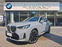 BMW X3 xDrive30L Luxury M Sport Package - ფოტო 1