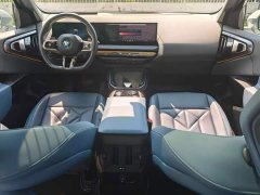 BMW X3 xDrive30L Luxury M Sport Package - ფოტო 10